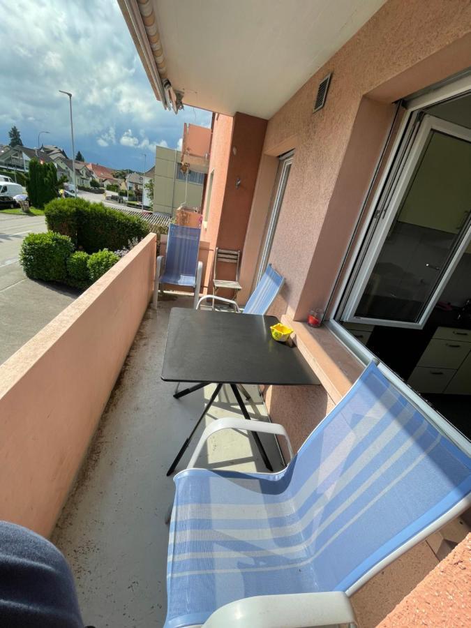 3-Room Apartment For Business Travelers & Families, Free Wifi & Tv With 70 Countries, Dazn, Sky, Netflix & Disney Wynau Ngoại thất bức ảnh