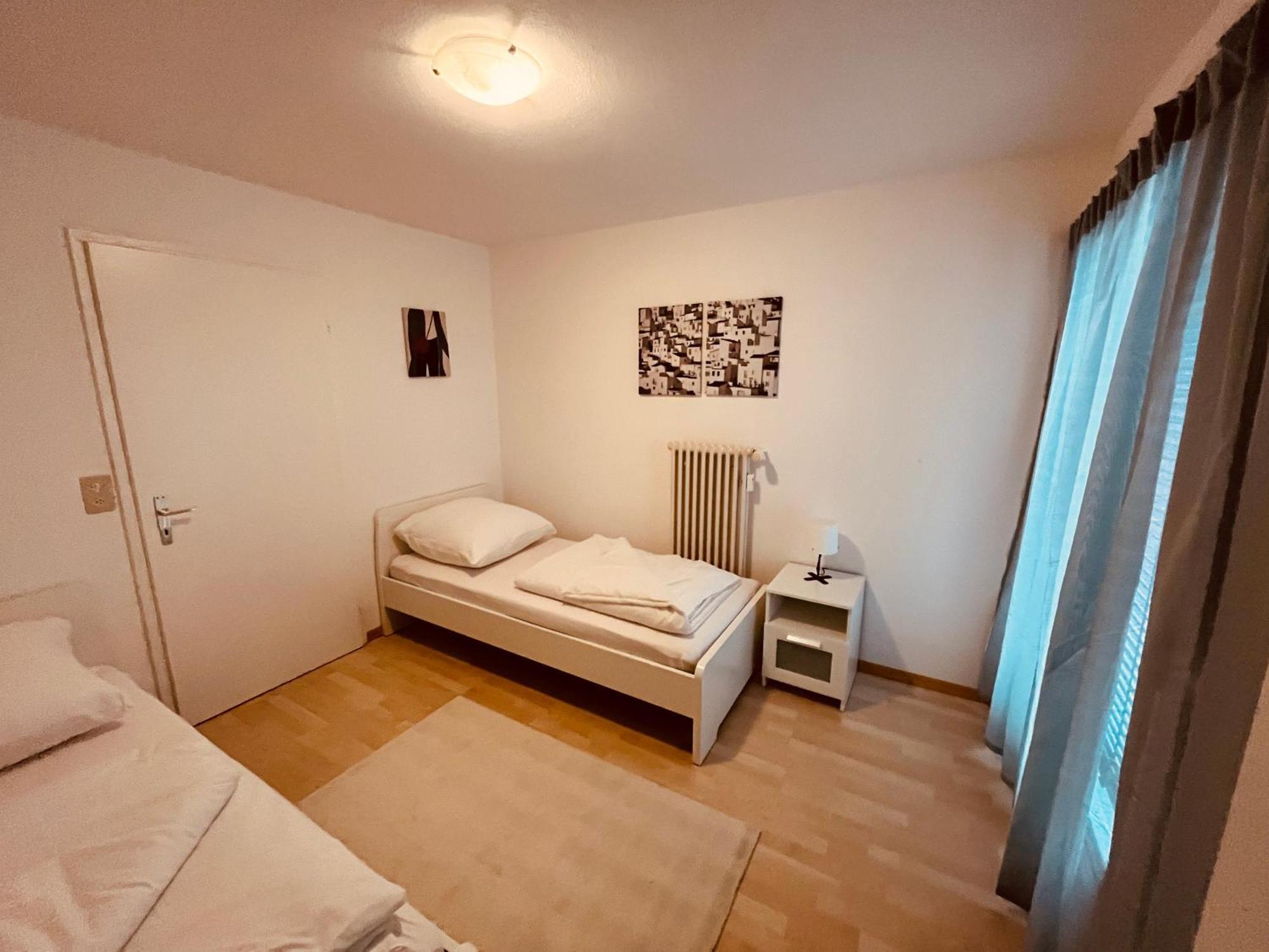 3-Room Apartment For Business Travelers & Families, Free Wifi & Tv With 70 Countries, Dazn, Sky, Netflix & Disney Wynau Ngoại thất bức ảnh