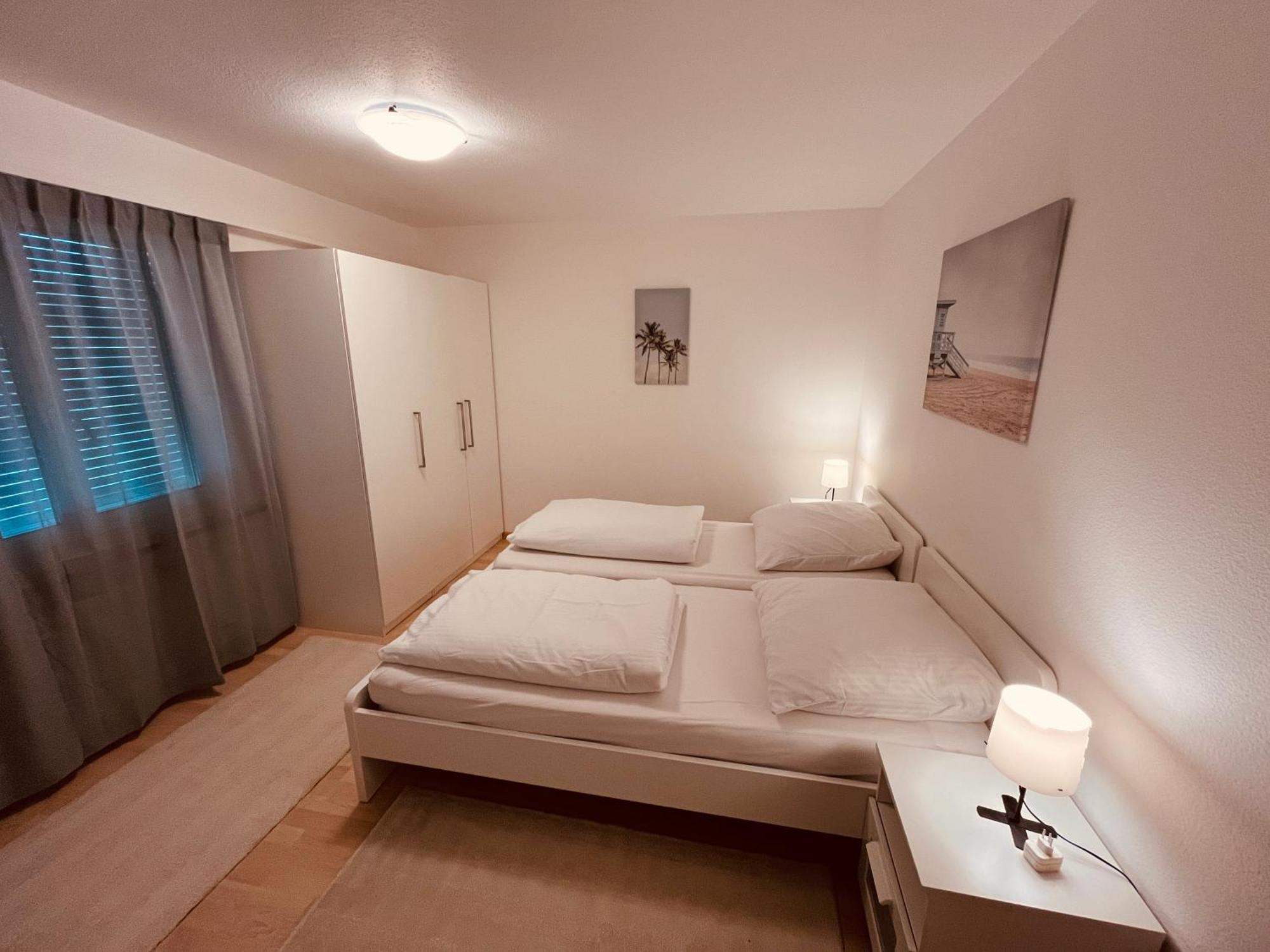 3-Room Apartment For Business Travelers & Families, Free Wifi & Tv With 70 Countries, Dazn, Sky, Netflix & Disney Wynau Ngoại thất bức ảnh